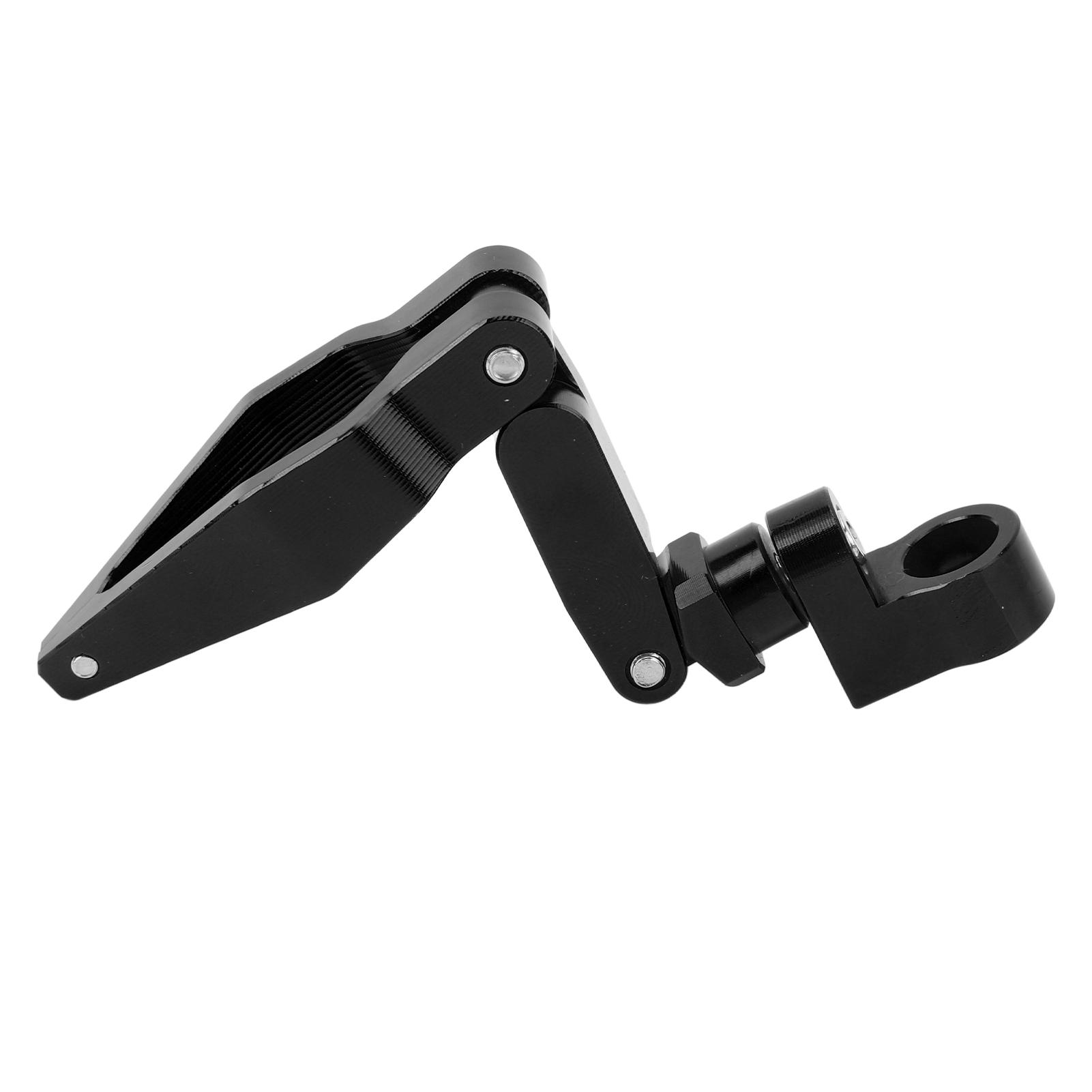 

Oil Pipe Cable Clip Aluminum Alloy Foldable Universal for Motorcycle Electric Scooter Dirt Bike ATV чёрный