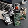 Casing for Xiaomi Redmi Note 12 11 10 A3 Pro 10A 10C 12C Note12 5G 4G Phone Cover Soft Case Might Guy Pain Narutos Akatsuki