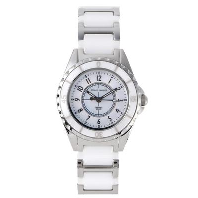 Ceramic Watch [Mauro Gerardi] Solar-powered Men's MJ041-2