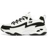 D'LITES 4.0 Men Low Top Dad Shoes Black White 894098-BKW