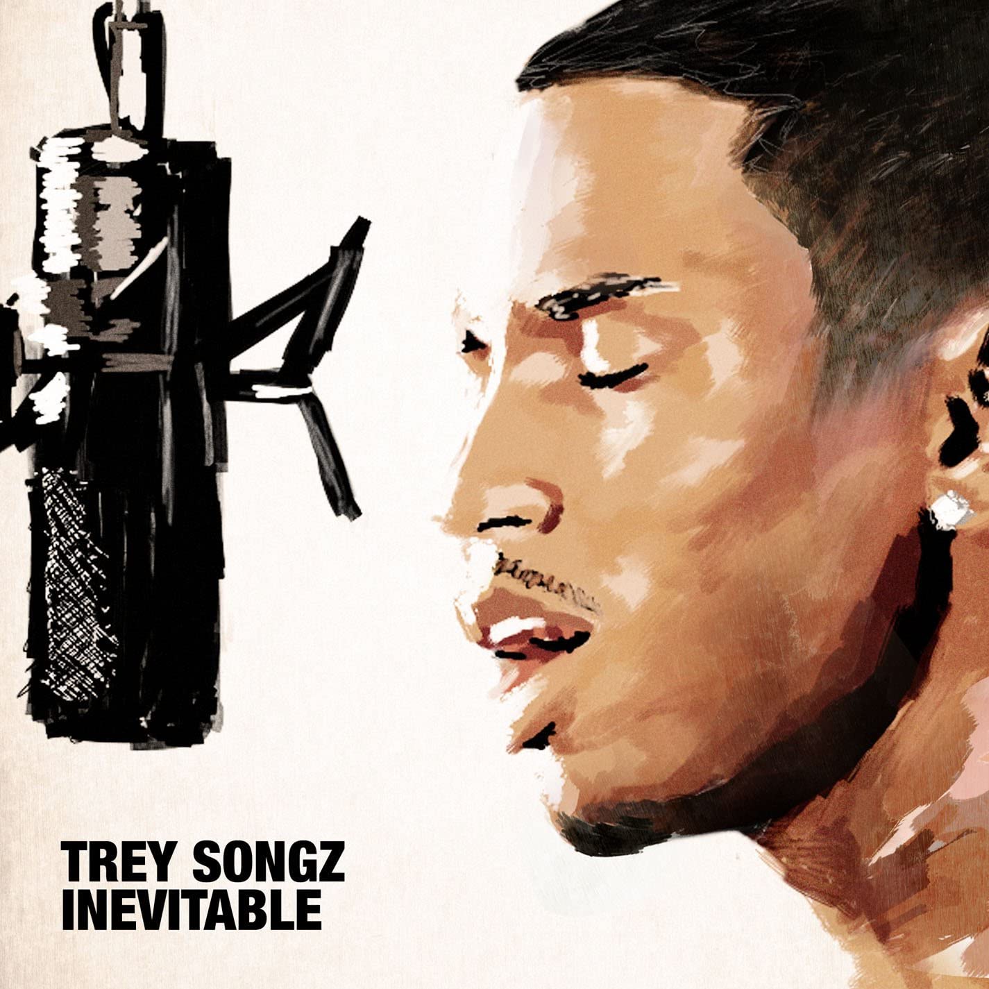 

CD TREY SONGZ - Inevitable 5293812 Atlantic Record 2011 US Rap & Hip-Hop/R&B Used