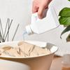 400/600/1000 ml Grote Capaciteit Huishoudelijke Wasverzachter Wasmiddel Flessen Opbergbak Shampoo Douchegel Dispenser
