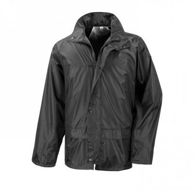 Mens Core Stormdri Rain Over Jacket