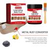 Convertitore di Ruggine Riparazione Ruggine Con Pennello Rinnovatore Ruggine Vernice Antiruggine Rimozione Ruggine Convertitore Vernice Metallica Riformatore Ruggine Versatile