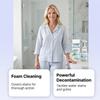 In-Stock Bathroom & Toilet Cleaner: Removes Stains & Refreshes with a Fresh Scent
