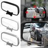 Universal Car Blind Spot Mirror Wide Angle Mirror Adjustable Convex Rearview Mirror For Safety Parking Car Mirror YSR039 L8Q2