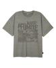 PRIMATE Space Oversized Pigment Short Sleeve T-Shirt 4 Colors