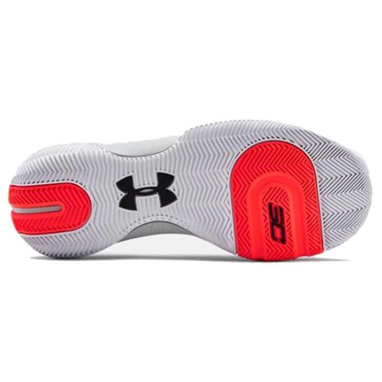 Under Armour Curry 3Zer0 3 'White' 3022048-100