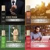 Luxury Perfume Gift Set For Man - 4x20ml