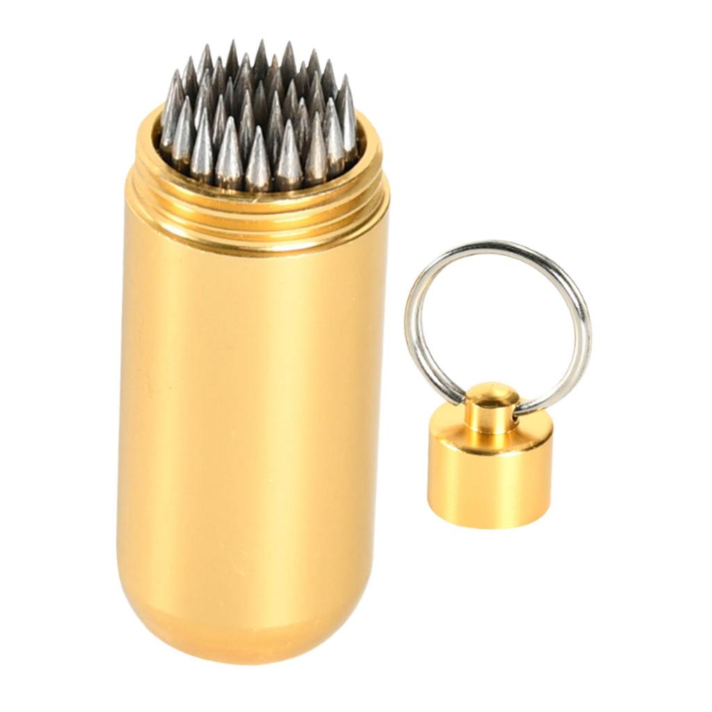 Pool Cue Tip Repair Tool Snooker Cue Tip Shape Professional Aluminum Portable