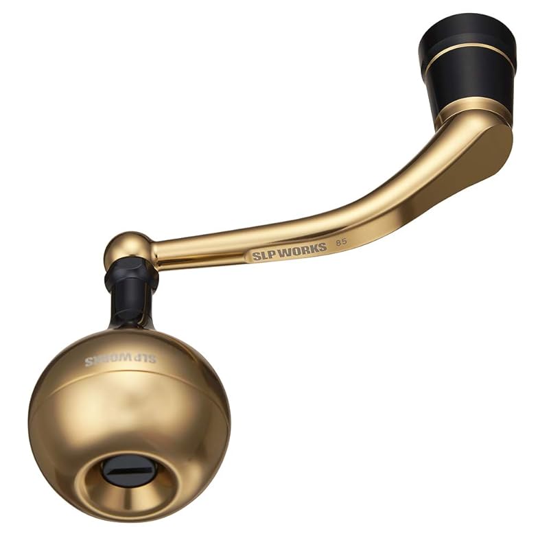 

Daiwa SLP Works (Daiwa Slp Works) SLPW power handle set 85mm gold