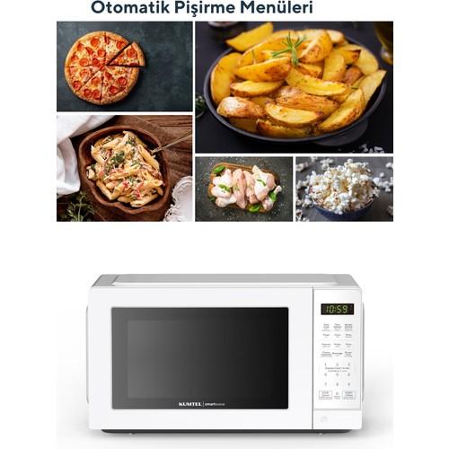 

Цифровая микроволновая печь Kumtel Smartwave