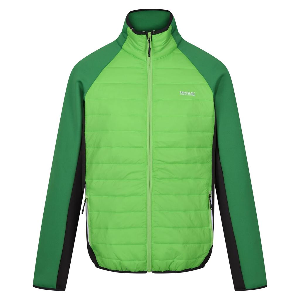 Regatta Herren Clumber IV Full-Zip Hybridjacke