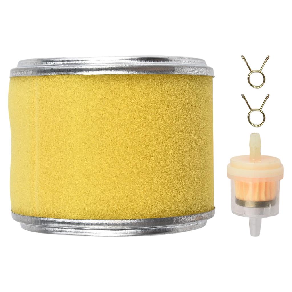 For Honda Air Filter Set for GX340 and For GX390 Engines Optimal Performance