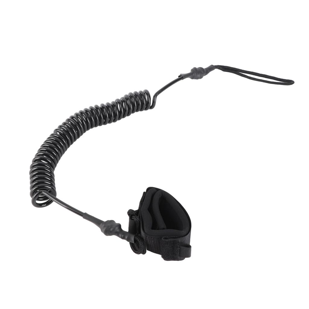 5.5mm Portable Paddle Board Surfboard Safety Surfing Foot Rope Traction Belt Accessory