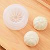 Chinese Baozi Mold Pastry Pie Dumpling Maker Steamed Stuffed Bun Making Mould Bun Makers Kitchen Gadgets Baking Pastry Tool