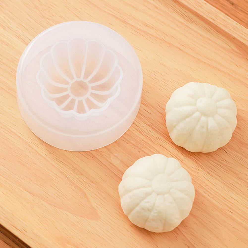 Chinese Baozi Mold Pastry Pie Dumpling Maker Steamed Stuffed Bun Making Mould Bun Makers Kitchen Gadgets Baking Pastry Tool