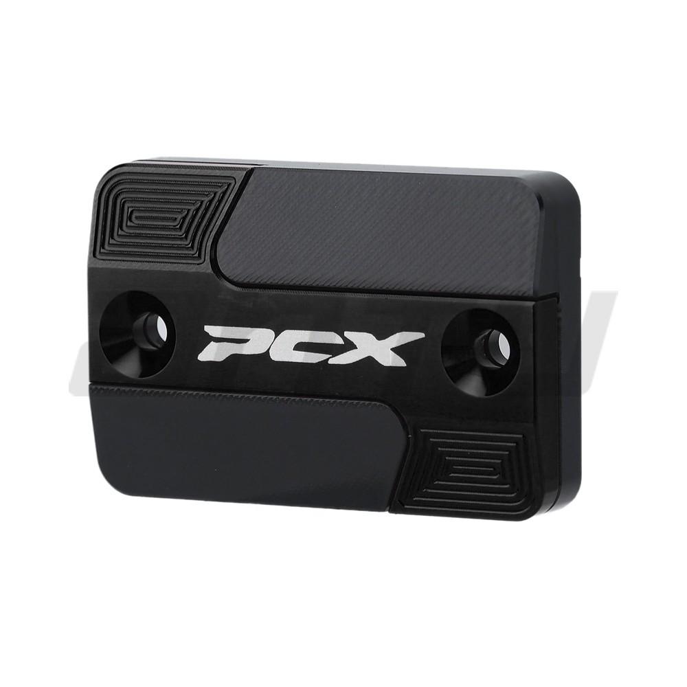 

Suitable PCX160/125 PCX150 Modified Brake Pump Cover Oil Pot Aluminum Alloy Cup Accessories чёрный