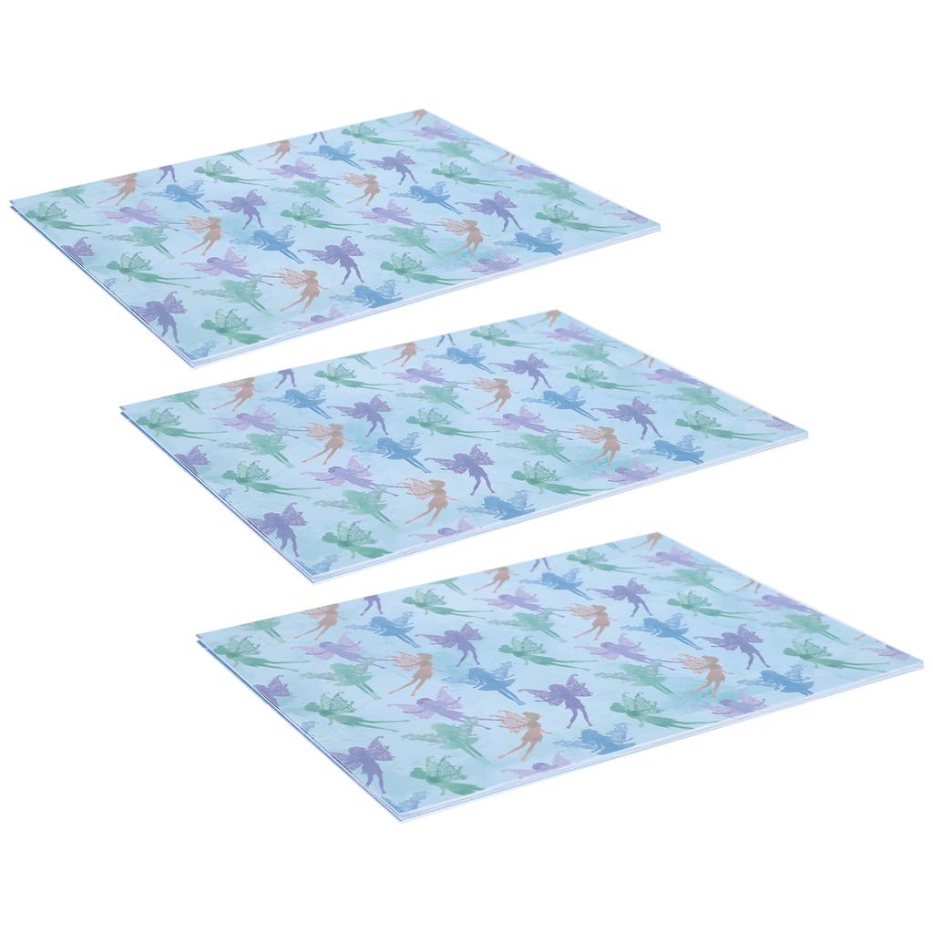 42pcs Background Paper Decoration Multiple Patterns for  Photo Album Scrapbooking Greeting Card C