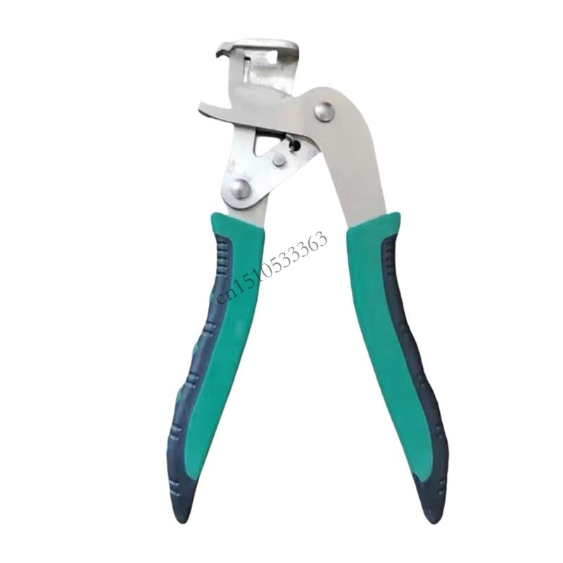 

090E Car Clip Removal Pliers Antislip Grip for Dashboards Fasteners and Plastic Bolts