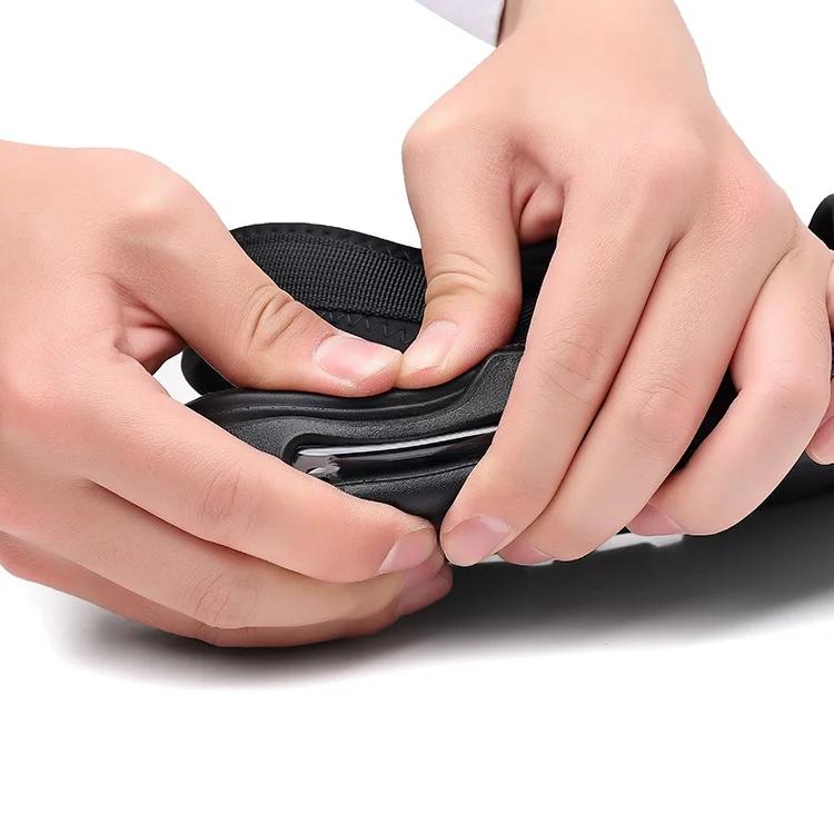 Móda Vysoce kvalitní sandály Muži Móda Venkovní Pláž Pohodlí Ležérní Boty Léto Muž Velké Sandály na platformě Římské sandály