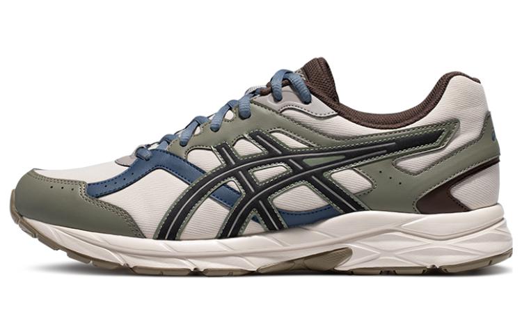 Herren Sneaker ASICS Gel Contend Cn 'Olivgrün' 45 gray