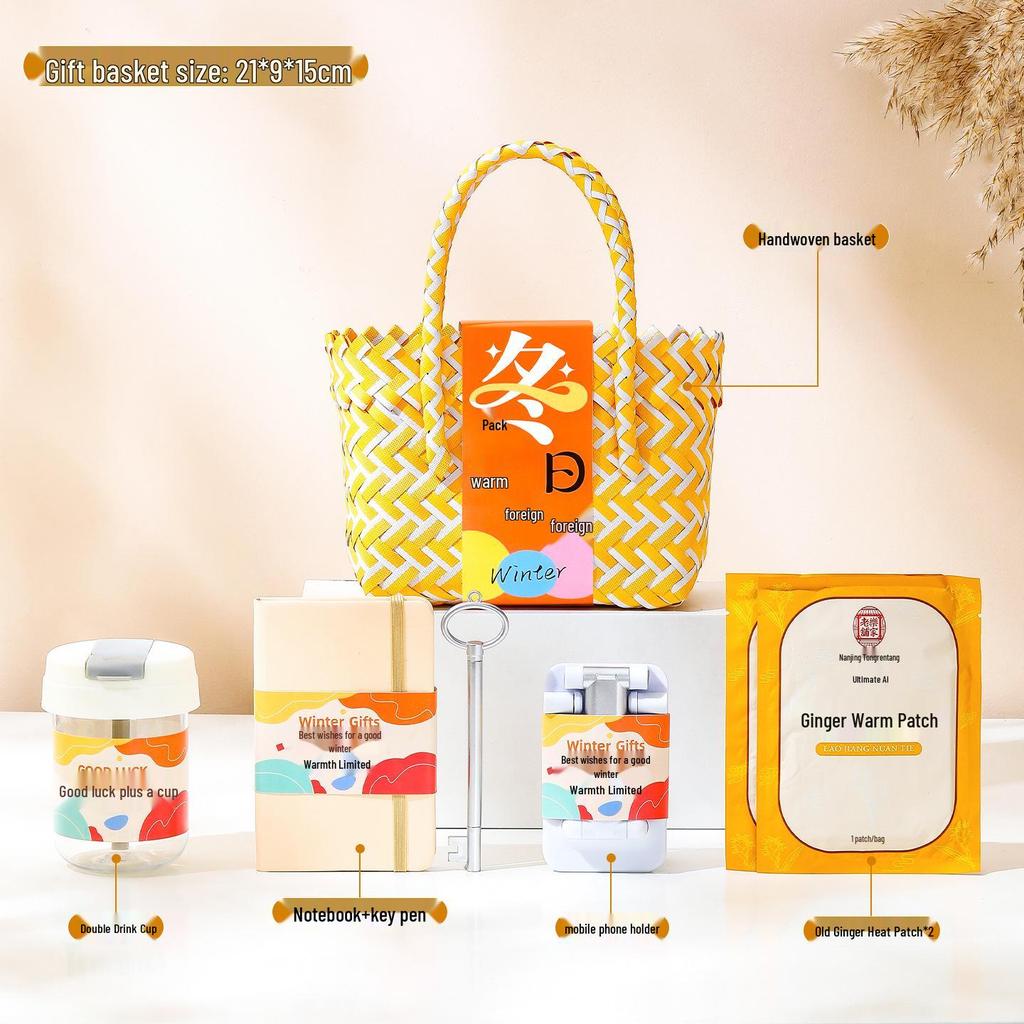 High-End Winter Souvenir: Luxury Corporate Gift for Clients & Employees