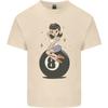 8Ball Pool Pinup Unisexs Light Cotton TShirt