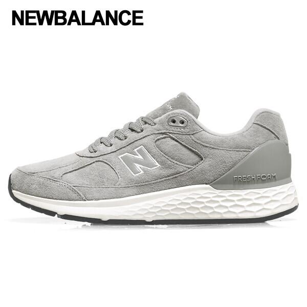 New Balance Fresh Foam 1880 V1 Gray 2e Uw1880g1