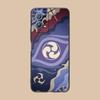 Game GI Raiden Shogun Matte TPU Mobile Phone Case for Huawei P60 P50 P40 P30 P20 P10 P9 P8 Pro Lite Plus Colorful Printing Cover