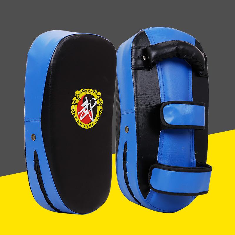 Sanda Fußziel Erwachsene Trainingsausrüstung Taekwondo Kampfsport Schutzausrüstung Kinder Übung Thai-Boxen Handziel