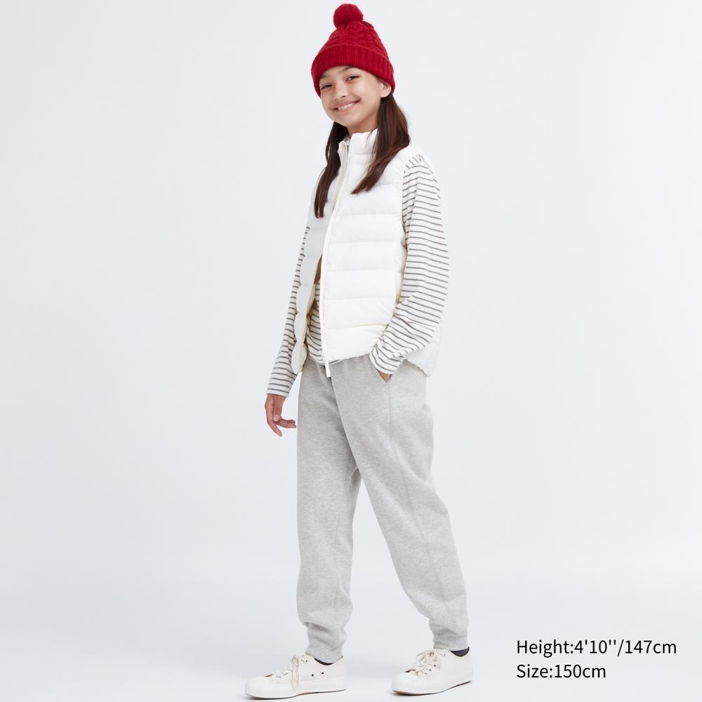 

UNIQLO KIDS Боа Спортивные штаны