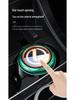 Seven-Color Ambient Light Car Ashtray for Buick Regal, LaCrosse, Encore, E5, Excelle, Angyang