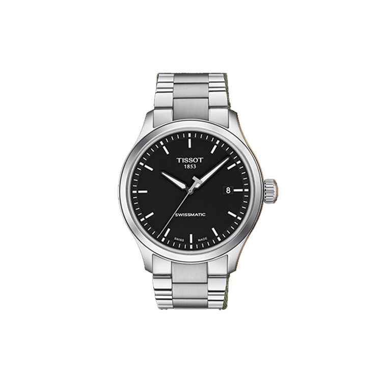 TISSOT Montre Homme Gent XL Noir T1164071105100 Gris 