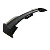 Rear Wickerbill Spoiler Set for Mustang 2025 2025 EcoBoost GT Dark Horse Style Gloss Black Trunk Spoiler Wing with Enhanced Aer