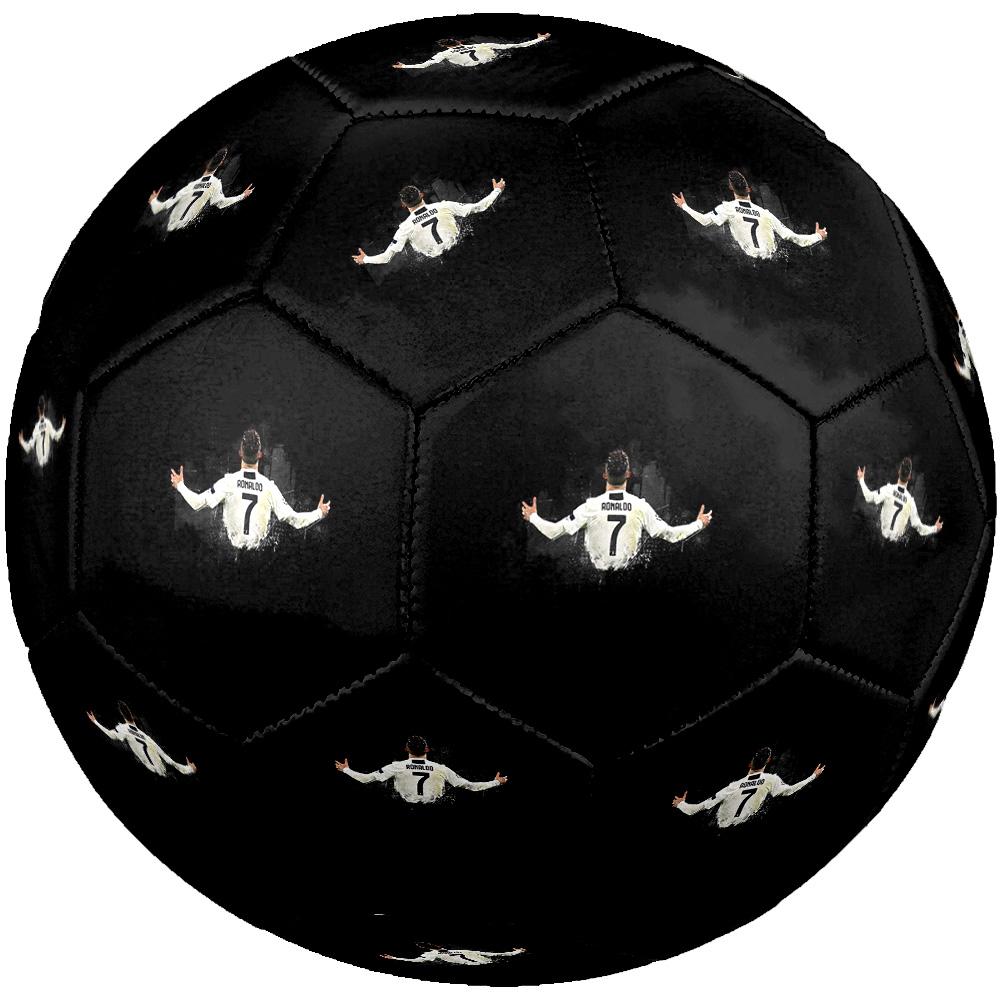 Cristiano Ronaldo Fußball Größe 5 Fußball Maschinen genäht Indoor/Outdoor Training und Spiele Fußball Zubehör