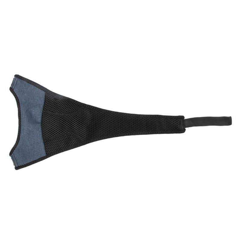 

Road Bike Trainer Sweatbands Bike Frame Sweat Guard Protector Cover Indoor Cycling Accessories Easy to Install