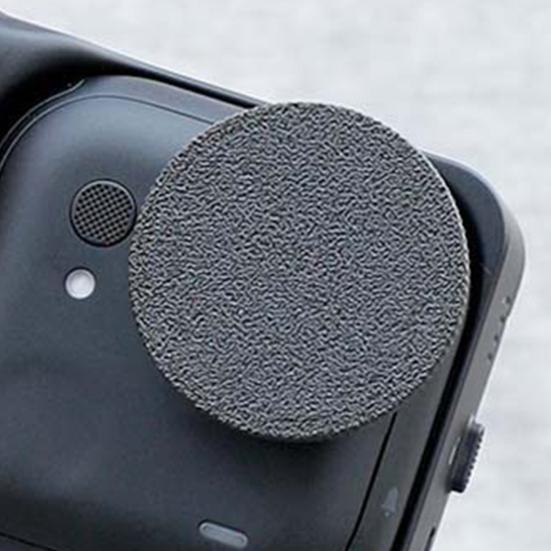 Lens Cap for Insta360 GO Ultra Action Camera Plastic Lens Cover Dustproof Anti-Scratch Protective