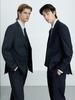 AND Z Men'S Reda W100 Half-Lining Suit Pants_Bzg2Sp1201