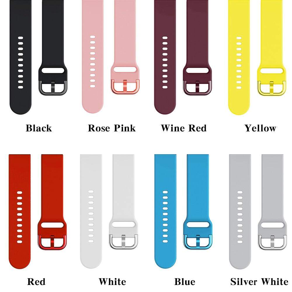 Strap For Garmin Approach S50 watchband Smartwatch Replacement Band Soft Silicone Bracelet Wristband