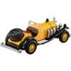 Takara Tomy Tomica Premium Unlimited 11 Lupin III Mercedes-Benz SSK Diecast Car Toy for Ages 6 and Up