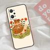 Cozy Autumn Cottage Case For Realme C51 C75 C63 C61 C55 C53 C35 C65 C67 C71 15 11 12 13 14 Pro Plus GT6 GT7 Pro