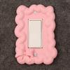 Creative Light Switch Guard Covers 3D Printed Switch Frame Cover Switch Protective Cover  Bedroom