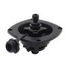 Leak Proof Motorhome Water Inlet Quick Connection Kit Anti Backflow Design UV Resistant PP Material For Campers Boats
