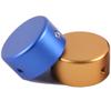 Foot Nail Cap Footswitch Toppers Protector Button Effector Switch Knob  Electric Guitar