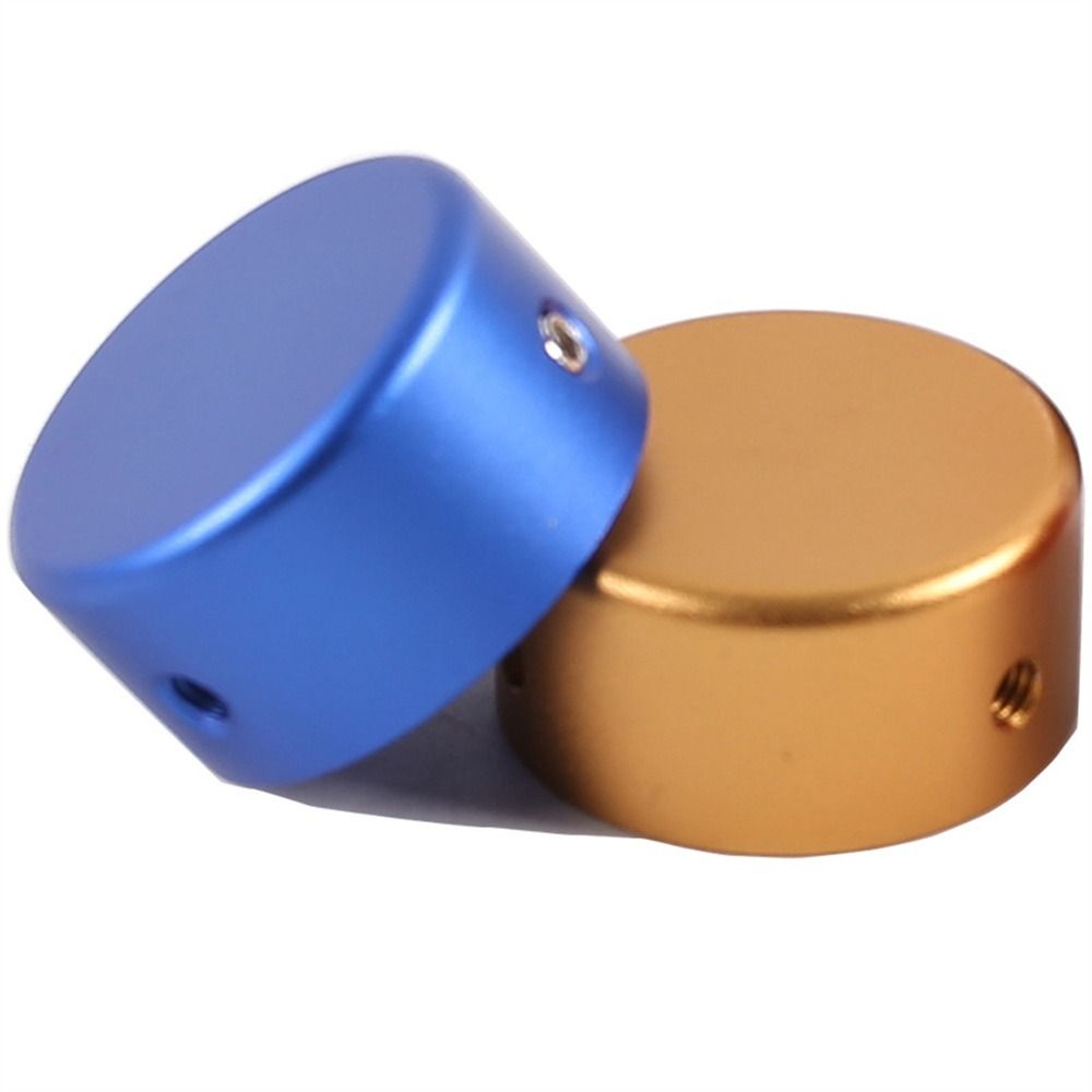 Foot Nail Cap Footswitch Toppers Protector Button Effector Switch Knob  Electric Guitar