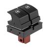 Car Window Switch For Octavia Mk2 Fabia Mk2 Roomster Replacement Electric Window Control Button Car Interior Accessories