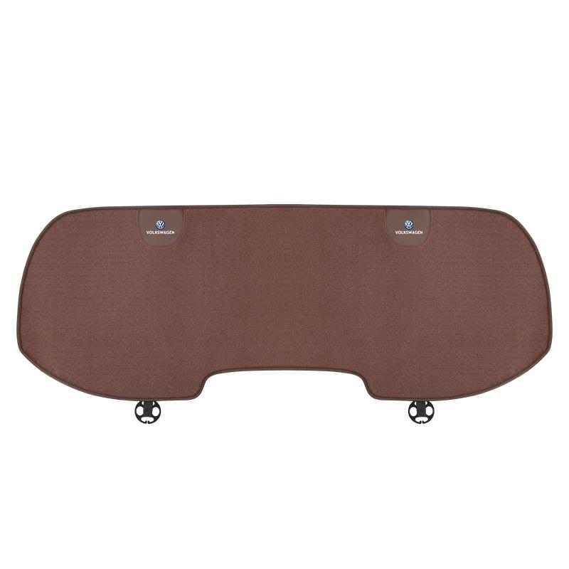 For VW Volkswagen Jetta MK5 Golf Car Ice Silk Seat Cushion Breathable Protector Pad Auto Interiors For Volkswagen VW RLine R Gol