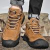 Fashion New High-Quality Men's Outdoor Adventure Hiking Shoe Anti-Slip And Breathable Adventure Shoe Durable And Comfortable Travel Shoe