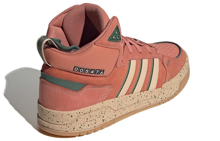 Adidas Neo 100DB Shoes 'Orange Khaki' Women's HP6898